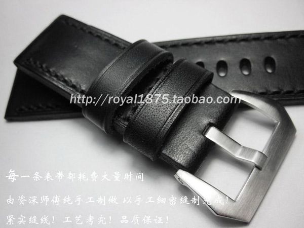 watch bands handmade vintage genuine leather watchband black straps bracelet 26mm wristband solid buckle strap, Black;brown
watch bands handmade vintage genuine leather watchband black straps bracelet 26mm wristband solid buckle strap, Black;brown