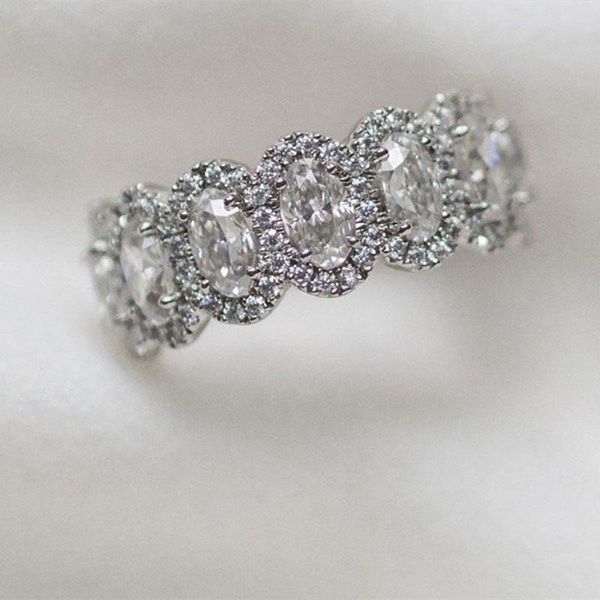 cluster rings fashion luxury multicolor charm baguette cubic zirconia wedding for women t shape stone party jewelry, Golden;silver
cluster rings fashion luxury multicolor charm baguette cubic zirconia wedding for women t shape stone party jewelry, Golden;silver