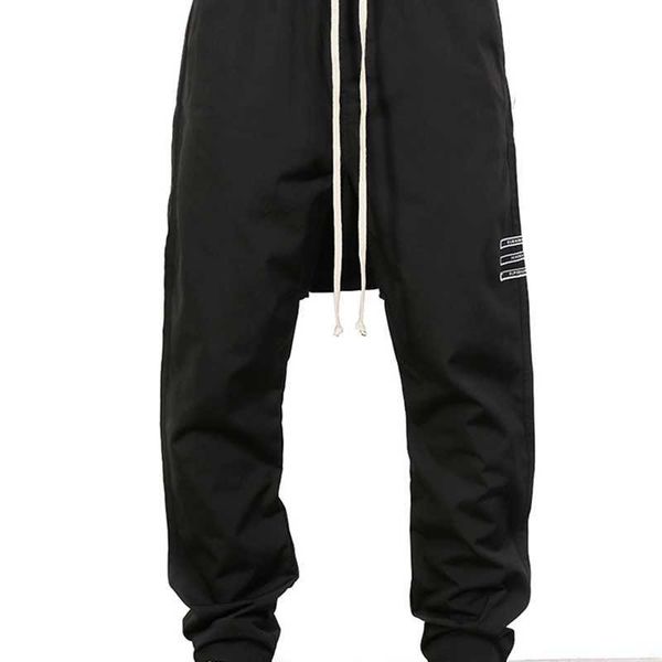 fashion outlet 21ss owens grey dark ro slogan three stick cloth straight spring and summer thin crotch pants rick style jjzc, White;black
fashion outlet 21ss owens grey dark ro slogan three stick cloth straight spring and summer thin crotch pants rick style jjzc, White;black