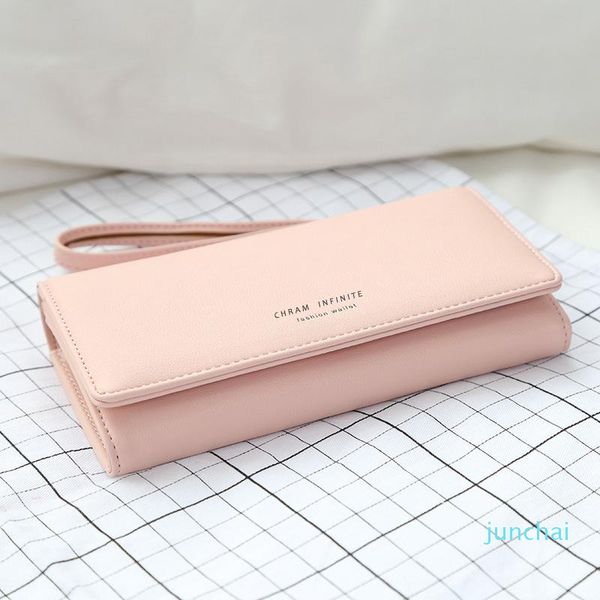 designer-wallets women long zipper coin purses fashion hasp thread wallet design clutch female money bag holder, Red;black