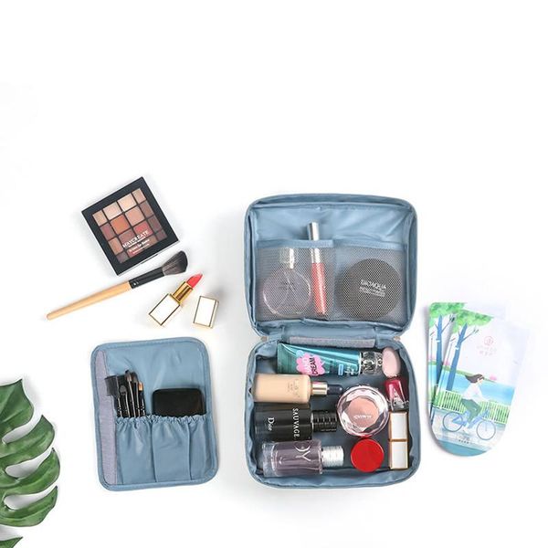 multifunction travel cosmetic bag neceser women makeup oxford storage female portable waterproof wash case bags & cases
multifunction travel cosmetic bag neceser women makeup oxford storage female portable waterproof wash case bags & cases