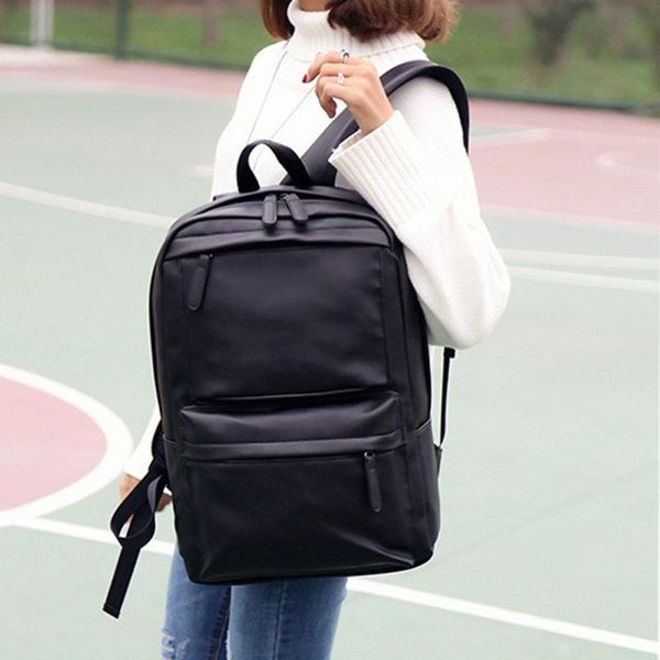 backpack men's big women's leather lapsatchel travel school rucksack bag mochila infantil menina #js5
backpack men's big women's leather lapsatchel travel school rucksack bag mochila infantil menina #js5
