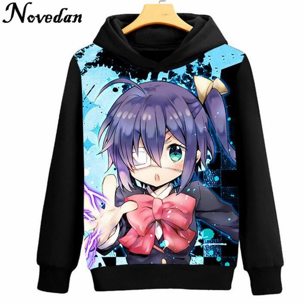 anime costumes harajuku japanese anime chuunibyou demo koi ga shitai hoodie kawaii chuunibyou cosplay costume women fashion hooded sweatshir, Black
anime costumes harajuku japanese anime chuunibyou demo koi ga shitai hoodie kawaii chuunibyou cosplay costume women fashion hooded sweatshir, Black