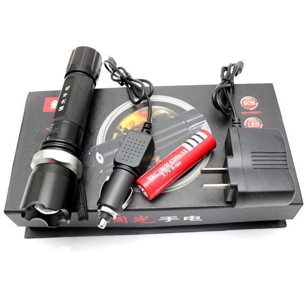 gelin outdoor rotary focusing led long range car charging light rechargeable flashlight
gelin outdoor rotary focusing led long range car charging light rechargeable flashlight