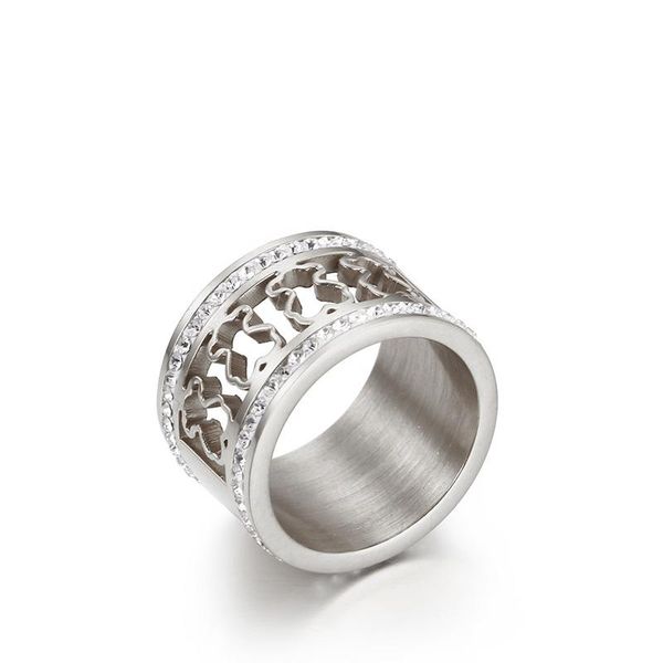 cluster rings 316l stainless steel cz bear women fashion anillos for party jewellery accessories gifts, Golden;silver
cluster rings 316l stainless steel cz bear women fashion anillos for party jewellery accessories gifts, Golden;silver