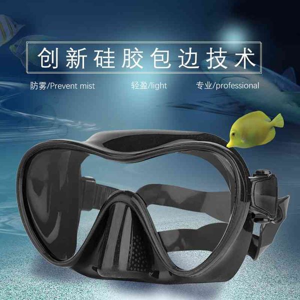 new breathing tube, snorkeling mask, rubber coated rimless face mirror, all dry diving glasses
new breathing tube, snorkeling mask, rubber coated rimless face mirror, all dry diving glasses