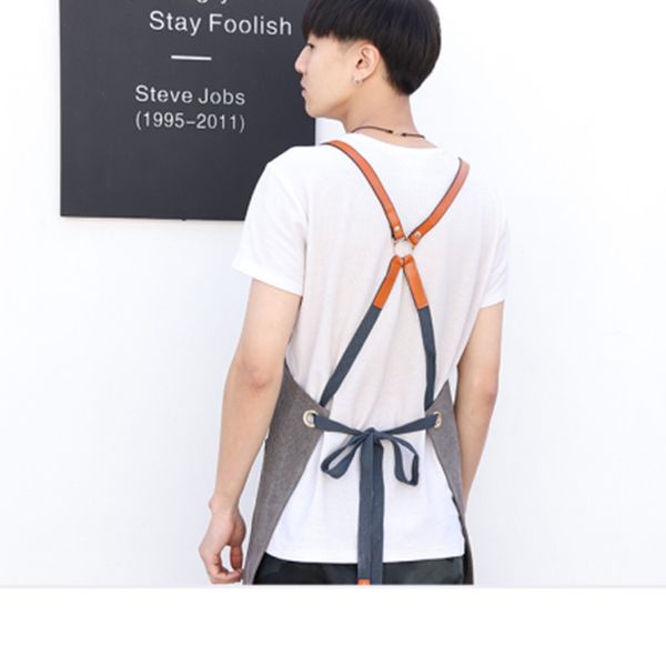 fnlune leather material hairdressing shawl salon barber apron waterproof dye hair hairdresser cape hair salon cape barberscout
fnlune leather material hairdressing shawl salon barber apron waterproof dye hair hairdresser cape hair salon cape barberscout