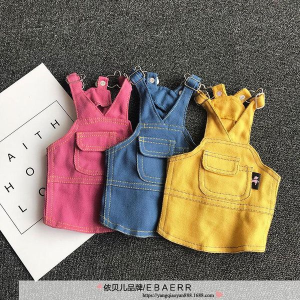 strap dress cowboy dog clothes skirt dogs clothing pet outfits small spring summer yorkies print yollow girl ropa para perro apparel
strap dress cowboy dog clothes skirt dogs clothing pet outfits small spring summer yorkies print yollow girl ropa para perro apparel