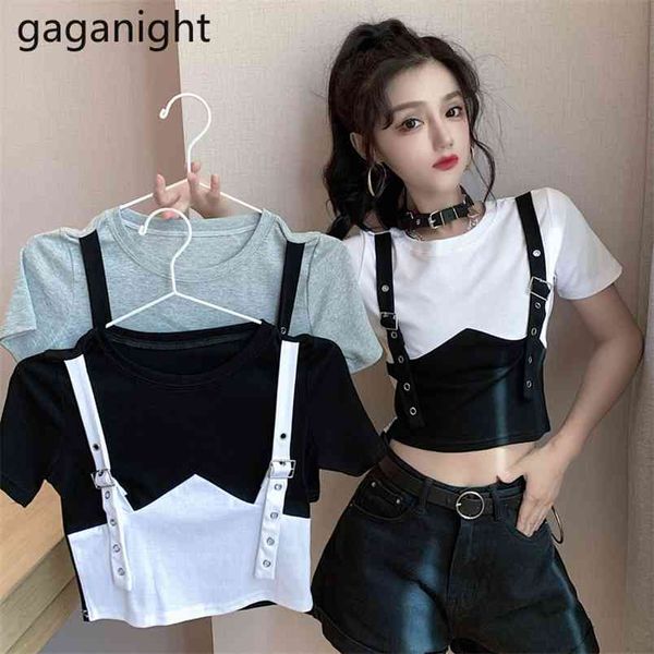 summer crop women short sleeve slim o-neck tshirt cotton streetwear basic casual skinny camis tees for woman 210601, White
summer crop women short sleeve slim o-neck tshirt cotton streetwear basic casual skinny camis tees for woman 210601, White