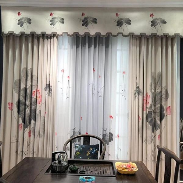 european and american style curtains for living room bedroom hand-painted shading finished customized curtain & drapes
european and american style curtains for living room bedroom hand-painted shading finished customized curtain & drapes