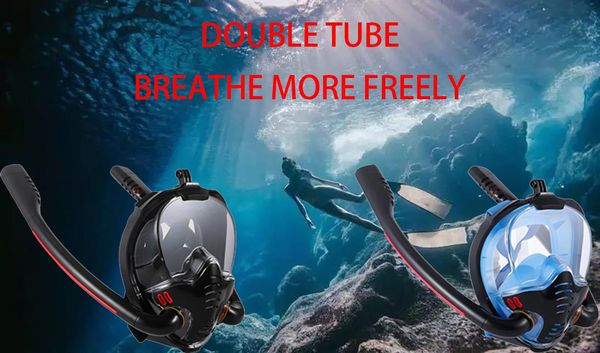 mask men and women double tube breathing om 3d diving equipment full dry snorkeling anti-fog silicone camera masks
mask men and women double tube breathing om 3d diving equipment full dry snorkeling anti-fog silicone camera masks