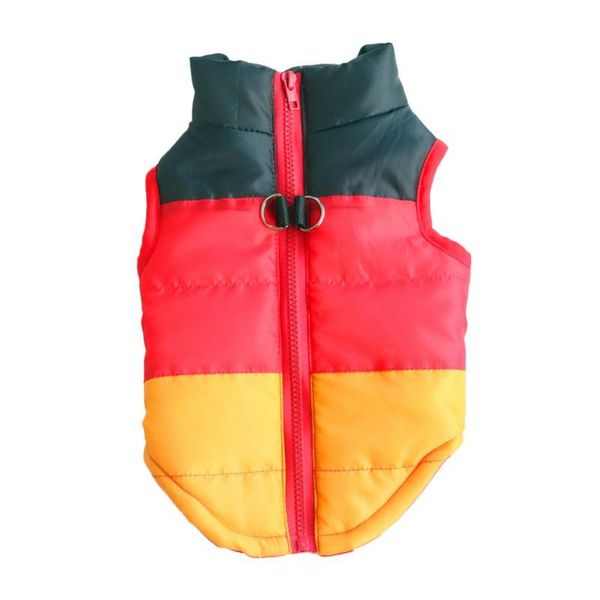 dog apparel clothes winter padded vest harness warm windproof jacket for snowsuit cachorro mascotas goods pets
dog apparel clothes winter padded vest harness warm windproof jacket for snowsuit cachorro mascotas goods pets