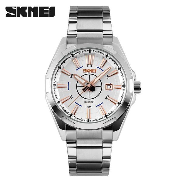 wristwatches skmei quartz watch casual men black quartz-watch stainless steel watches relogio masculino waterproof, Slivery;brown
wristwatches skmei quartz watch casual men black quartz-watch stainless steel watches relogio masculino waterproof, Slivery;brown