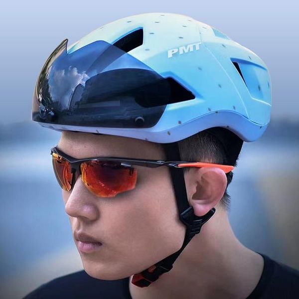 cycling helmets pmt integrally molded bicycle helmet road mountain riding bike for men women with goggles safety
cycling helmets pmt integrally molded bicycle helmet road mountain riding bike for men women with goggles safety
