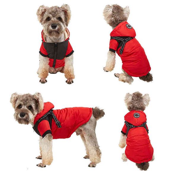 pet dog cloth autumn and winter traction integrated waterproof warm method bucket teddy pet down
pet dog cloth autumn and winter traction integrated waterproof warm method bucket teddy pet down