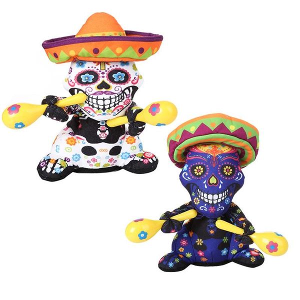 tools halloween plush toys sand hammer ghost animated dancing dolls electric funny children toy
tools halloween plush toys sand hammer ghost animated dancing dolls electric funny children toy