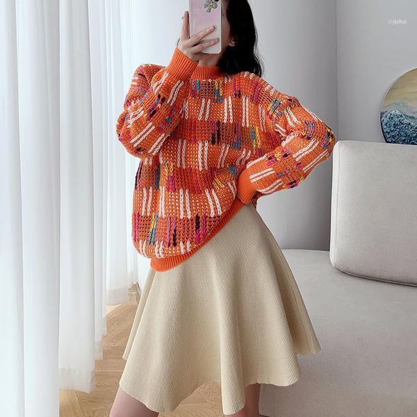 autumn winter pullover long sleeve loose o-neck outer wear knitwear streetwear women kawaii sweater vestido casual fashion1, White;black
autumn winter pullover long sleeve loose o-neck outer wear knitwear streetwear women kawaii sweater vestido casual fashion1, White;black