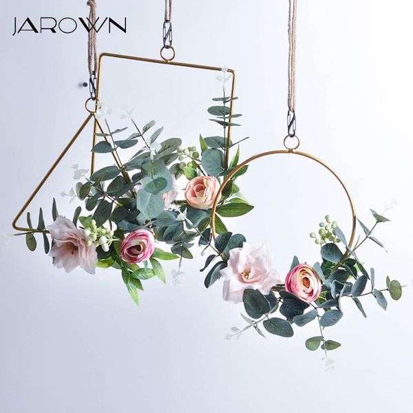 decorative flowers & wreaths jarown nordic style creative wall hangings ins wrought iron garland rope hanging artificial flower wedding
decorative flowers & wreaths jarown nordic style creative wall hangings ins wrought iron garland rope hanging artificial flower wedding