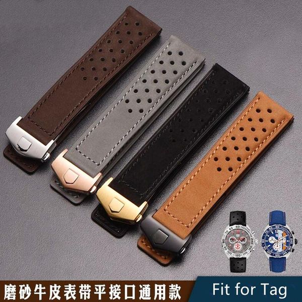 watch bands brown grey black genuine corrected grain leather watchband 22mm 24mm soft straight end strap for tag heu/carrera ship, Black;brown
watch bands brown grey black genuine corrected grain leather watchband 22mm 24mm soft straight end strap for tag heu/carrera ship, Black;brown