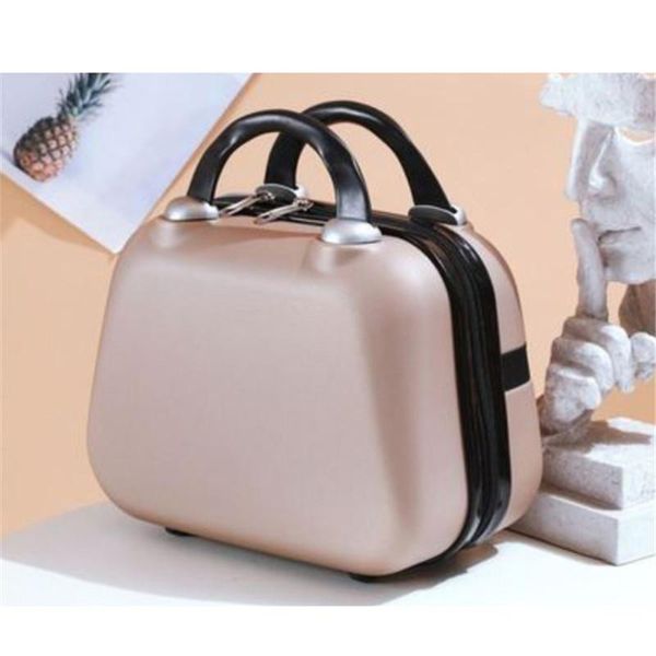 duffel bags fashion abs waterproof suitcase cosmetic case 14inch design travel can be set trolley make up box storage bag
duffel bags fashion abs waterproof suitcase cosmetic case 14inch design travel can be set trolley make up box storage bag