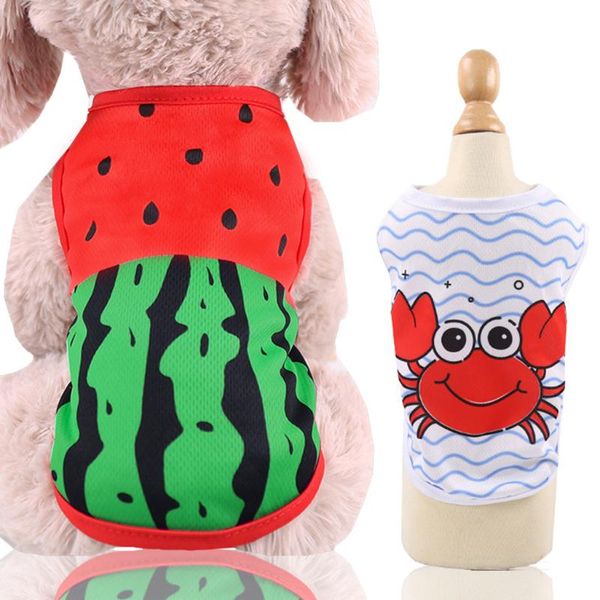 dog apparel summer pet clothes skirt cute printing puppy vest clothing shirt for small dogs cat m12#35
dog apparel summer pet clothes skirt cute printing puppy vest clothing shirt for small dogs cat m12#35