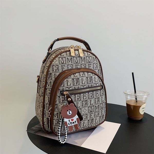 backpack 2021 new korean style fashionable backpack shoulder bag hand-carrying bag fashionable simple womens shoulder messenger bag
backpack 2021 new korean style fashionable backpack shoulder bag hand-carrying bag fashionable simple womens shoulder messenger bag