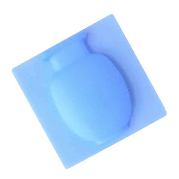 vases 2pcs punch silicone fridge sticker creative flower vase reusable washable refrigerator gift home decor (blue)
vases 2pcs punch silicone fridge sticker creative flower vase reusable washable refrigerator gift home decor (blue)