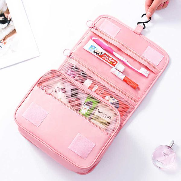 etravel / easy travel multifunctional travel wash bag hook cosmetic bag korean version large capacity storage bag
etravel / easy travel multifunctional travel wash bag hook cosmetic bag korean version large capacity storage bag