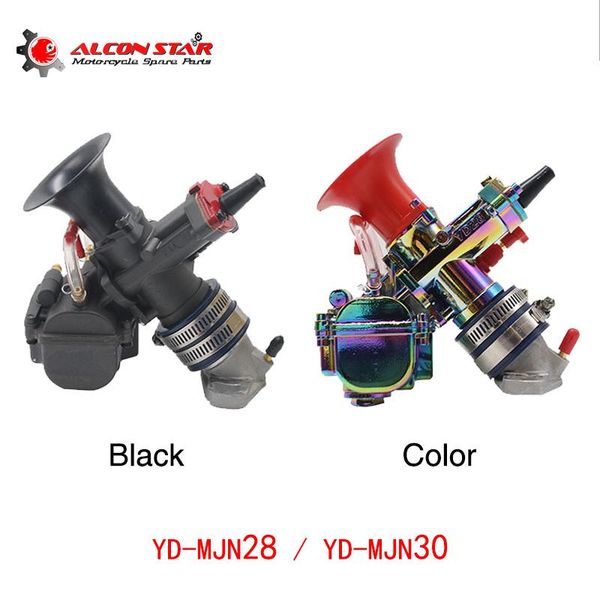 alconstar model maikuni colorful yd28 yd30 pwk carburetor with power jet for atv quad pit bike dirt motorcycle fuel system
alconstar model maikuni colorful yd28 yd30 pwk carburetor with power jet for atv quad pit bike dirt motorcycle fuel system