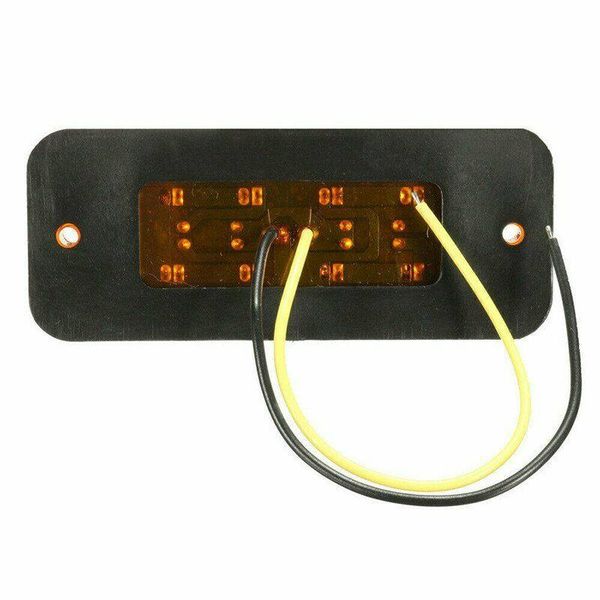 universal side marker lights bar 4\\\" 4pcs 8led accessory amber indicator led emergency
universal side marker lights bar 4\\\" 4pcs 8led accessory amber indicator led emergency