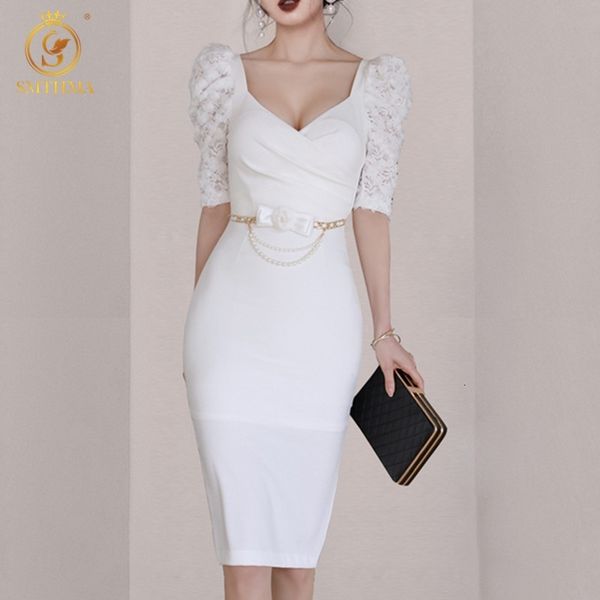 casual dresses 2021 fashion korean summer ladies temperament v-neck slim patchwork lace petal sleeves robe with belt idmp, Black;gray
casual dresses 2021 fashion korean summer ladies temperament v-neck slim patchwork lace petal sleeves robe with belt idmp, Black;gray