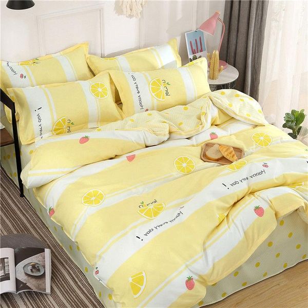 bedding sets 2021 set with sheet plaid duvet cover flower printed size single full king quilt covers bed linen bedclothes
bedding sets 2021 set with sheet plaid duvet cover flower printed size single full king quilt covers bed linen bedclothes