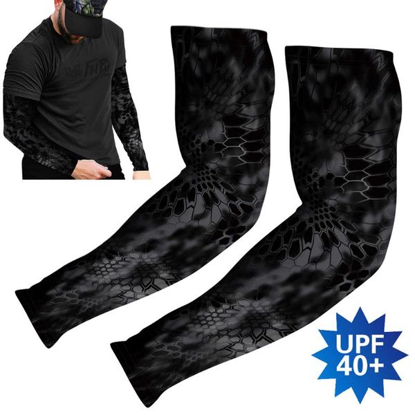 elbow & knee pads army tactical camouflage sports arm sleeves basketball cycling warmer fishing mangas para brazo sun protection cuff cover, Black;gray
elbow & knee pads army tactical camouflage sports arm sleeves basketball cycling warmer fishing mangas para brazo sun protection cuff cover, Black;gray