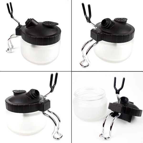 professional spray guns airbrush tools 0.2 0.3 0.5mm nozzle gun cleaning pot glass bottle pen holder
professional spray guns airbrush tools 0.2 0.3 0.5mm nozzle gun cleaning pot glass bottle pen holder