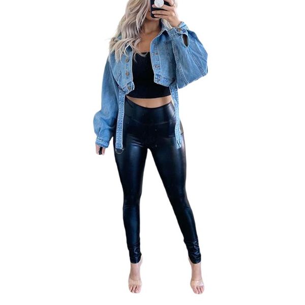 women's jackets jean jacket women clothes oversized jeans denim shorts coat korean coats spring fall 2021 for solid casual, Black;brown
women's jackets jean jacket women clothes oversized jeans denim shorts coat korean coats spring fall 2021 for solid casual, Black;brown