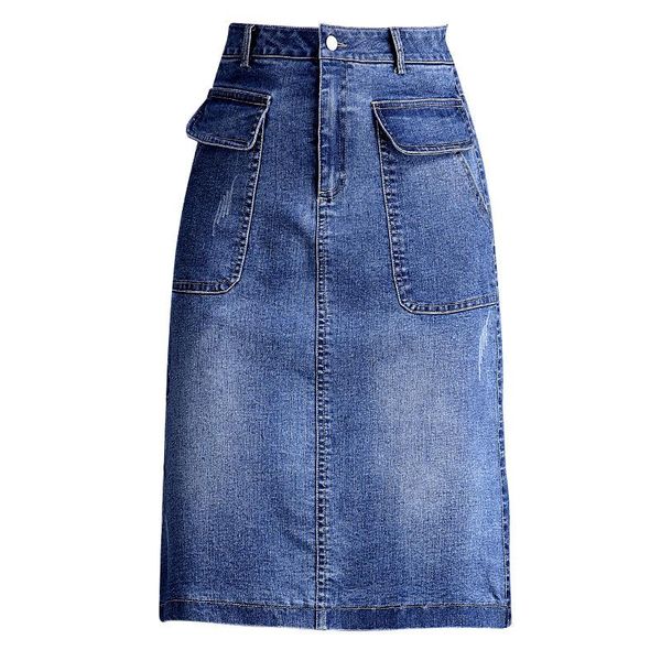 skirts denim skirt female 2021 spring summer high waist wild fashion bag hip women girl, Black
skirts denim skirt female 2021 spring summer high waist wild fashion bag hip women girl, Black