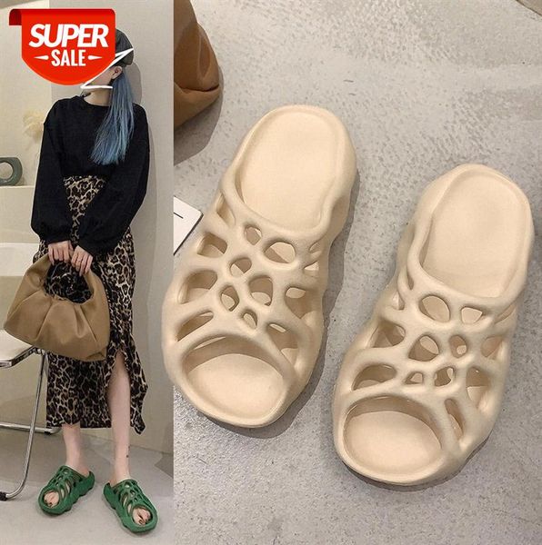 outer wear thick-soled slippers women beach shoes casual spider web sandals integrated and #ok21, Black
outer wear thick-soled slippers women beach shoes casual spider web sandals integrated and #ok21, Black
