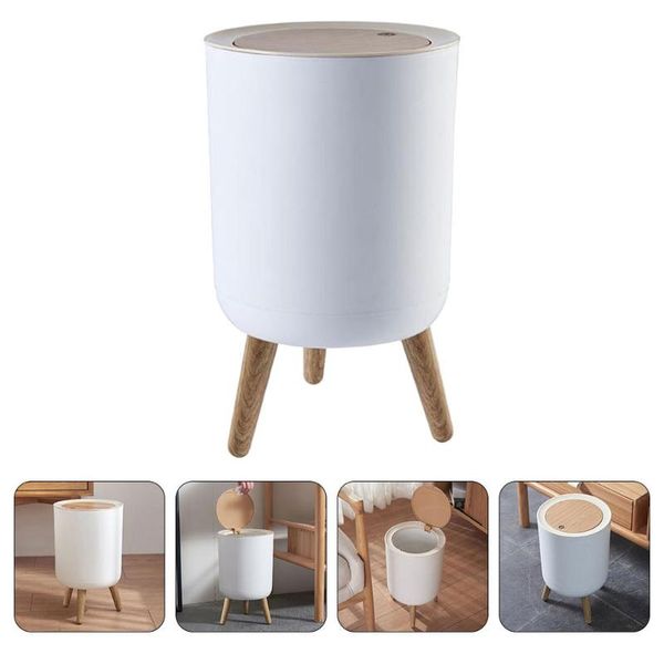 other interior accessories 1pc garbage bin high-capacity trash can storage bucket with lid for home
other interior accessories 1pc garbage bin high-capacity trash can storage bucket with lid for home