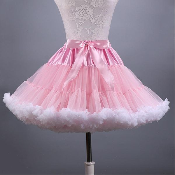womens skirts short tulle pettiskirt colorful tutu skirt crinoline jupon saia for women drop, Black
womens skirts short tulle pettiskirt colorful tutu skirt crinoline jupon saia for women drop, Black