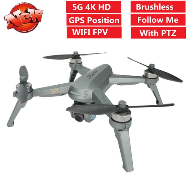 wifi fpv with 4k adjustab hd camera ptz camera foldable brushless rc quadcopter gps position follow me optical flow position toy
wifi fpv with 4k adjustab hd camera ptz camera foldable brushless rc quadcopter gps position follow me optical flow position toy