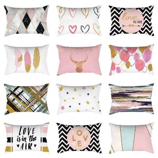 cushion/decorative pillow short plush sofa cushion cover 30x50cm geometric print kids room decorative throw pillowcase home decoration kusse
cushion/decorative pillow short plush sofa cushion cover 30x50cm geometric print kids room decorative throw pillowcase home decoration kusse