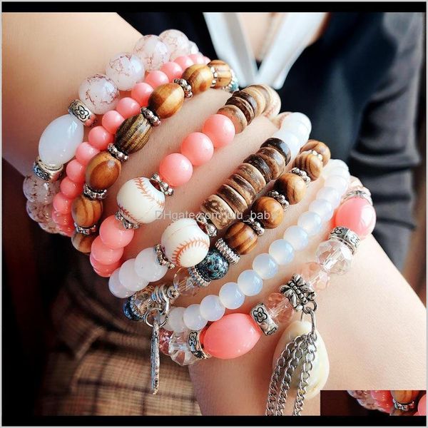 beaded, strands bracelets jewelry drop delivery 2021 accessories bohemia national style color matching female natural shell elastic rope mul, Black
beaded, strands bracelets jewelry drop delivery 2021 accessories bohemia national style color matching female natural shell elastic rope mul, Black
