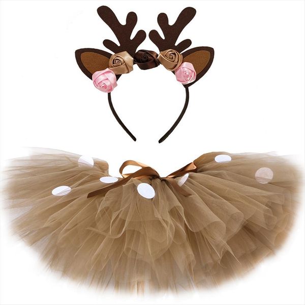 brown deer girls tutu outfits women skirt fluffy baby girl party dance skirts for kids halloween christmas elk reindeer costume, Blue
brown deer girls tutu outfits women skirt fluffy baby girl party dance skirts for kids halloween christmas elk reindeer costume, Blue