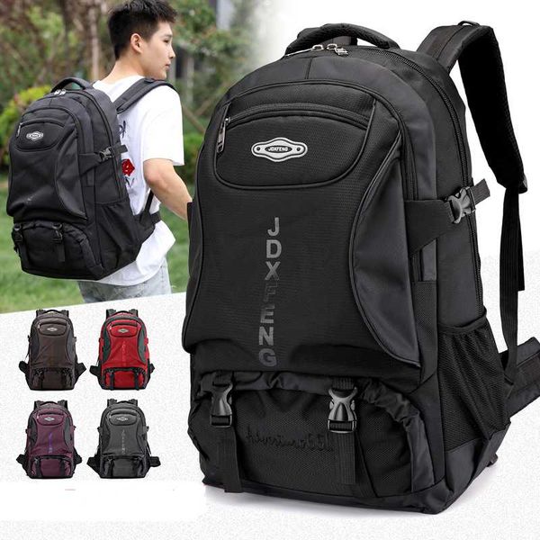 waterproof hiking rucksack sports school backpack large outdoor climbing bag camping trekking travel for men women bags
waterproof hiking rucksack sports school backpack large outdoor climbing bag camping trekking travel for men women bags