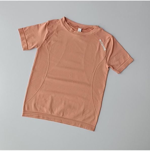 yoga outfit seamless sports short sleeve sport shirts women workout high elastic gym running breathable t-shirt
yoga outfit seamless sports short sleeve sport shirts women workout high elastic gym running breathable t-shirt