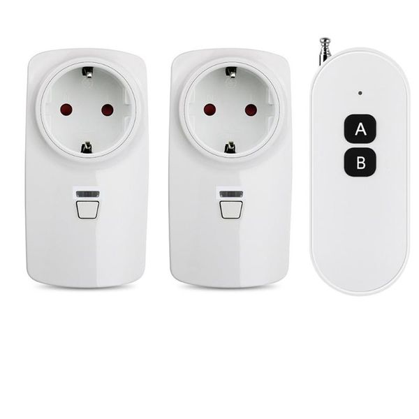 220v 260v rf wireless remote control switch socket eu electrical outlet 1000m transmitter controlers
220v 260v rf wireless remote control switch socket eu electrical outlet 1000m transmitter controlers