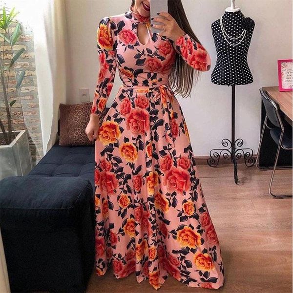 casual dresses long sleeve floral dress women streetwear for 2021 fashion printed party vestidos elegantes, Black;gray
casual dresses long sleeve floral dress women streetwear for 2021 fashion printed party vestidos elegantes, Black;gray