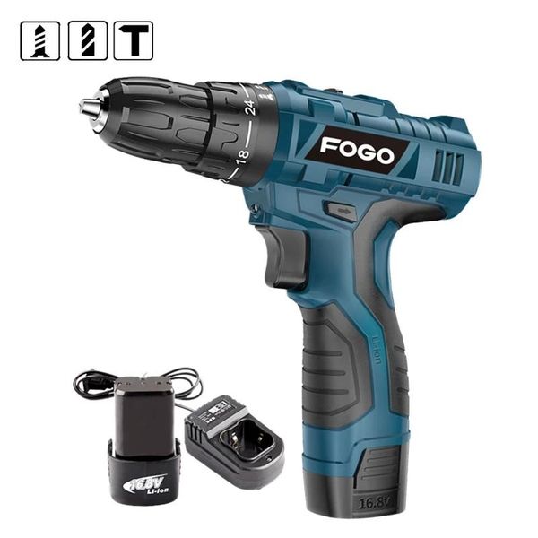 professiona electric drills 16.8v lithium battery cordless impact drill driver gun hand charging wood wall screwdriver power tools
professiona electric drills 16.8v lithium battery cordless impact drill driver gun hand charging wood wall screwdriver power tools