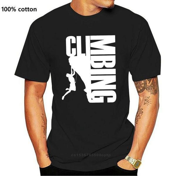 men's t-shirts rock climbing t- shirt climb - klettern extreme bergsteiger s 3xl, White;black
men's t-shirts rock climbing t- shirt climb - klettern extreme bergsteiger s 3xl, White;black