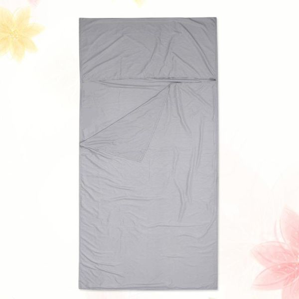 portable travel sheet sleeping bag washed el across dirty liner lightweight sleep sack(gray) bags
portable travel sheet sleeping bag washed el across dirty liner lightweight sleep sack(gray) bags